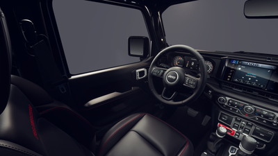 2026 Jeep Gladiator GLADIATOR RUBICON X 4X4