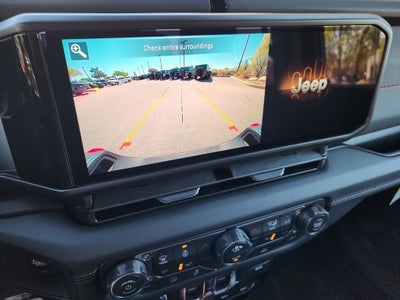 2026 Jeep Gladiator GLADIATOR RUBICON 4X4