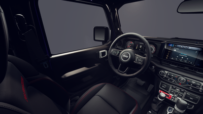 2026 Jeep Gladiator GLADIATOR RUBICON 4X4