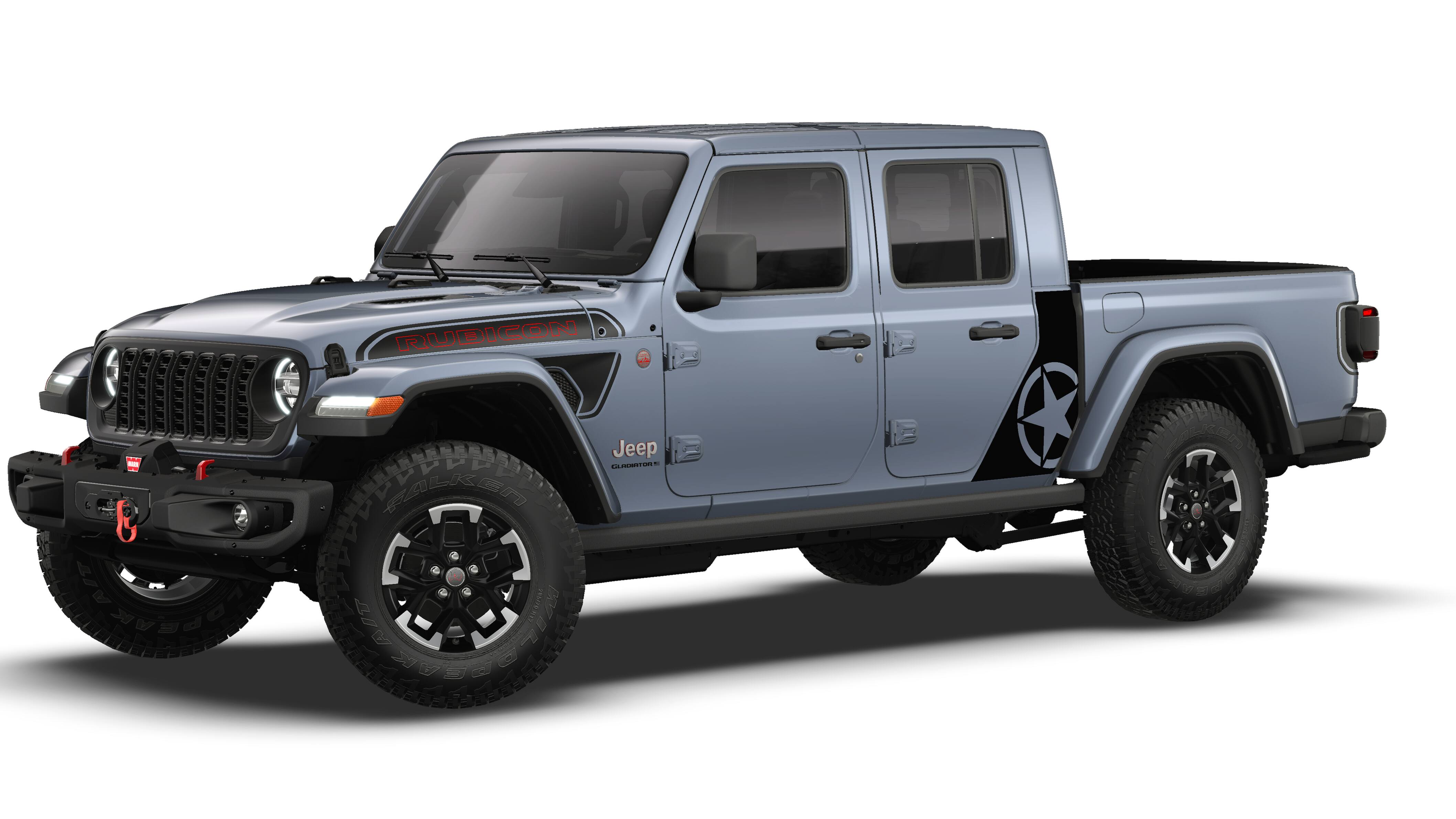 2026 Jeep Gladiator GLADIATOR SHADOW OPS 4X4