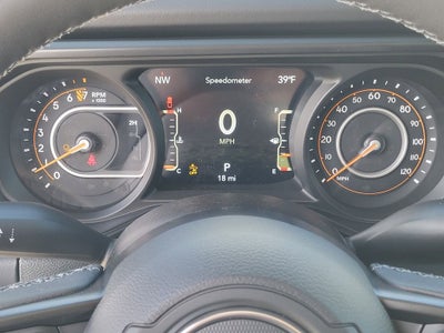 2026 Jeep Gladiator GLADIATOR RUBICON 4X4