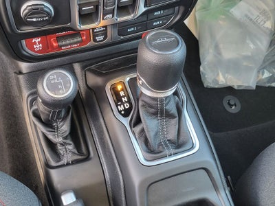 2026 Jeep Gladiator GLADIATOR RUBICON 4X4