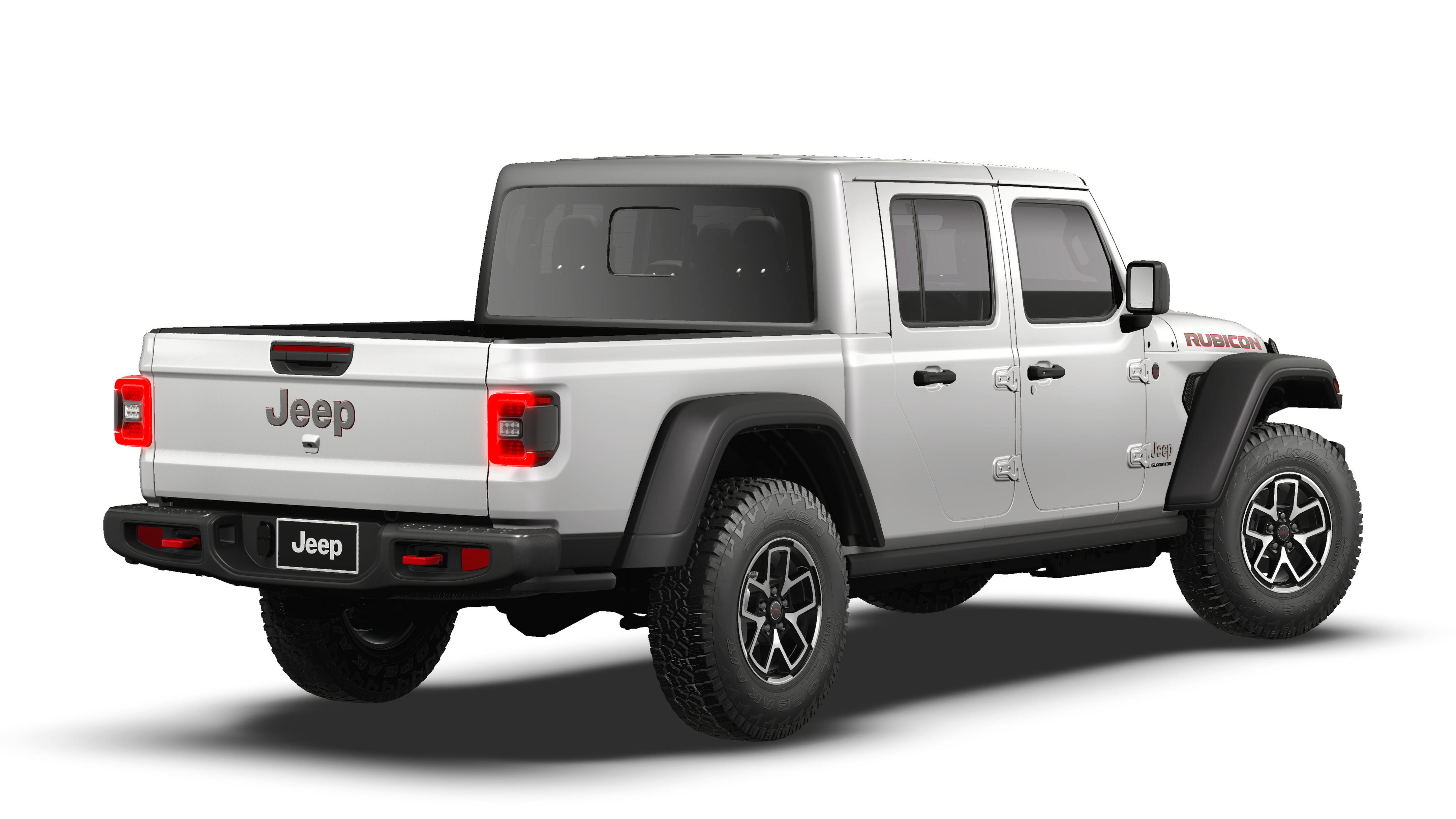 2026 Jeep Gladiator GLADIATOR RUBICON 4X4