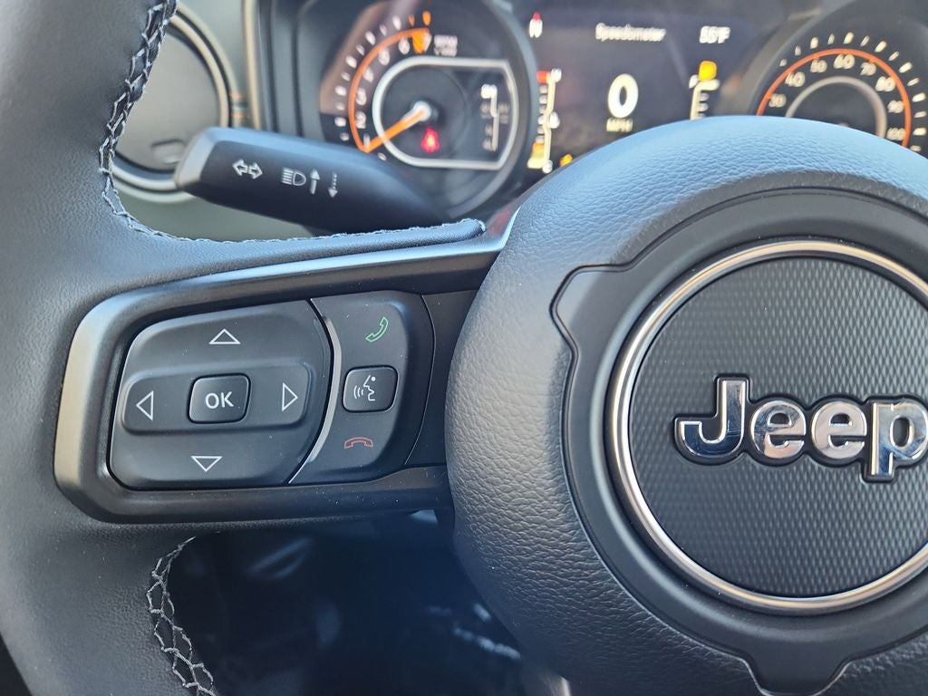 2026 Jeep Gladiator GLADIATOR MOJAVE X 4X4