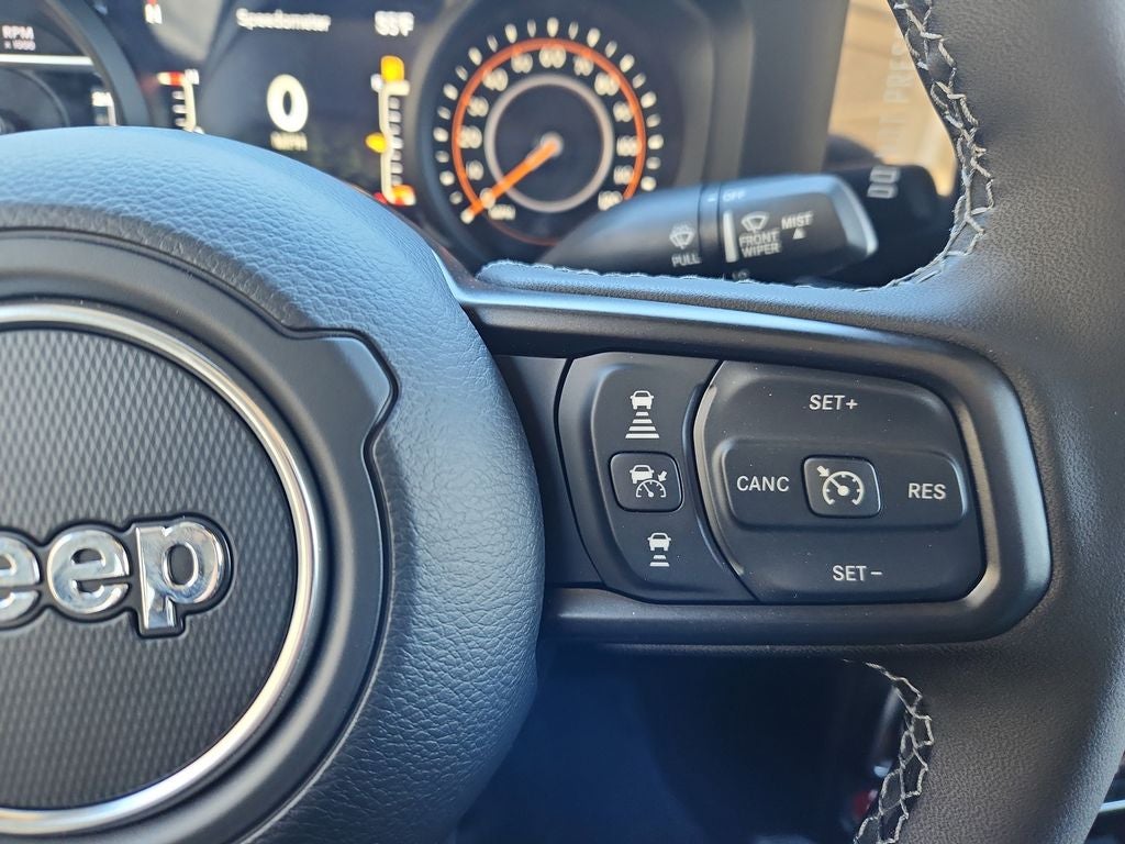 2026 Jeep Gladiator GLADIATOR MOJAVE X 4X4