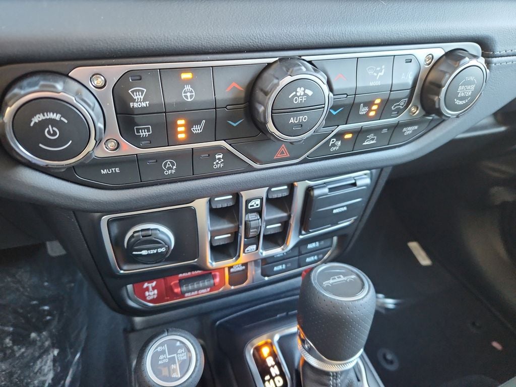 2026 Jeep Gladiator GLADIATOR MOJAVE X 4X4