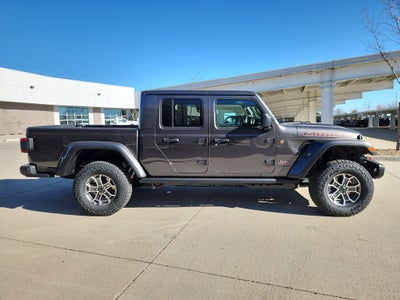 2026 Jeep Gladiator GLADIATOR MOJAVE X 4X4