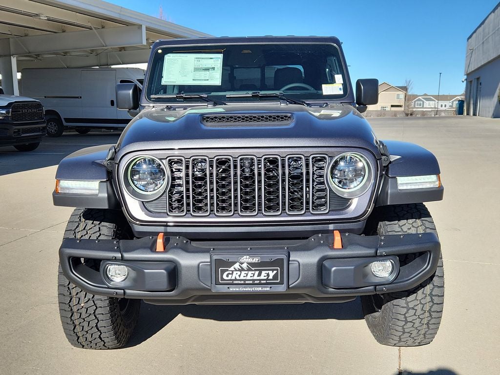 2026 Jeep Gladiator GLADIATOR MOJAVE X 4X4