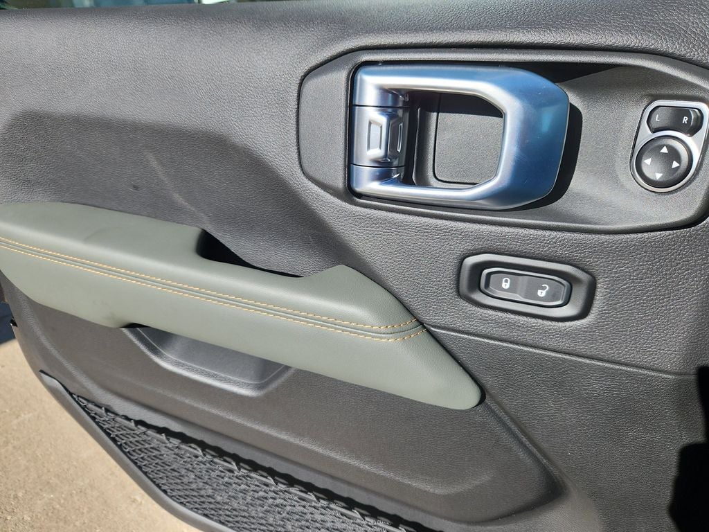 2026 Jeep Gladiator GLADIATOR MOJAVE X 4X4