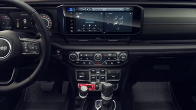 2026 Jeep Gladiator GLADIATOR MOJAVE X 4X4