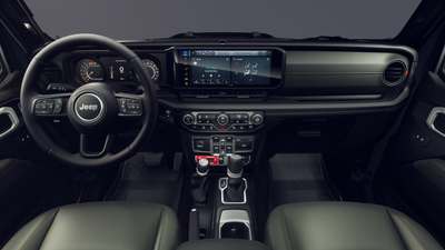 2026 Jeep Gladiator GLADIATOR MOJAVE X 4X4