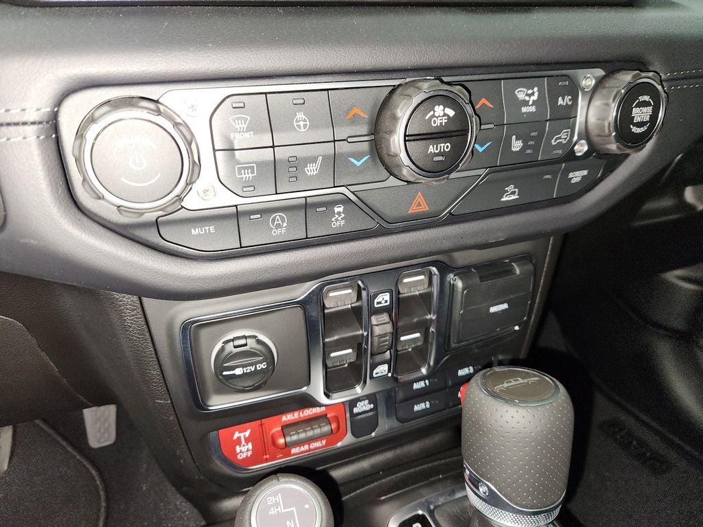 2025 Jeep Gladiator GLADIATOR MOJAVE 4X4