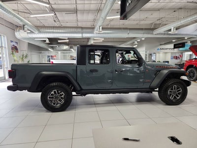 2025 Jeep Gladiator GLADIATOR MOJAVE 4X4