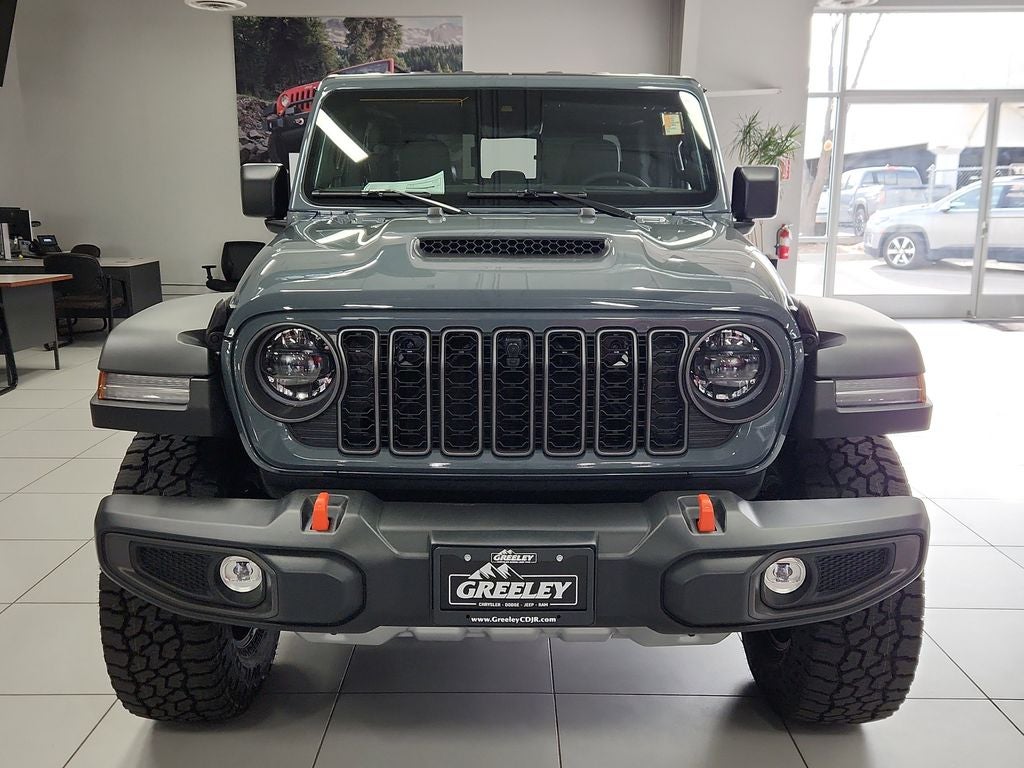 2025 Jeep Gladiator GLADIATOR MOJAVE 4X4