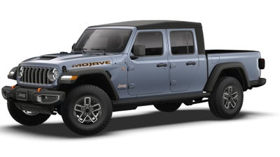 2026 Jeep Gladiator GLADIATOR MOJAVE 4X4