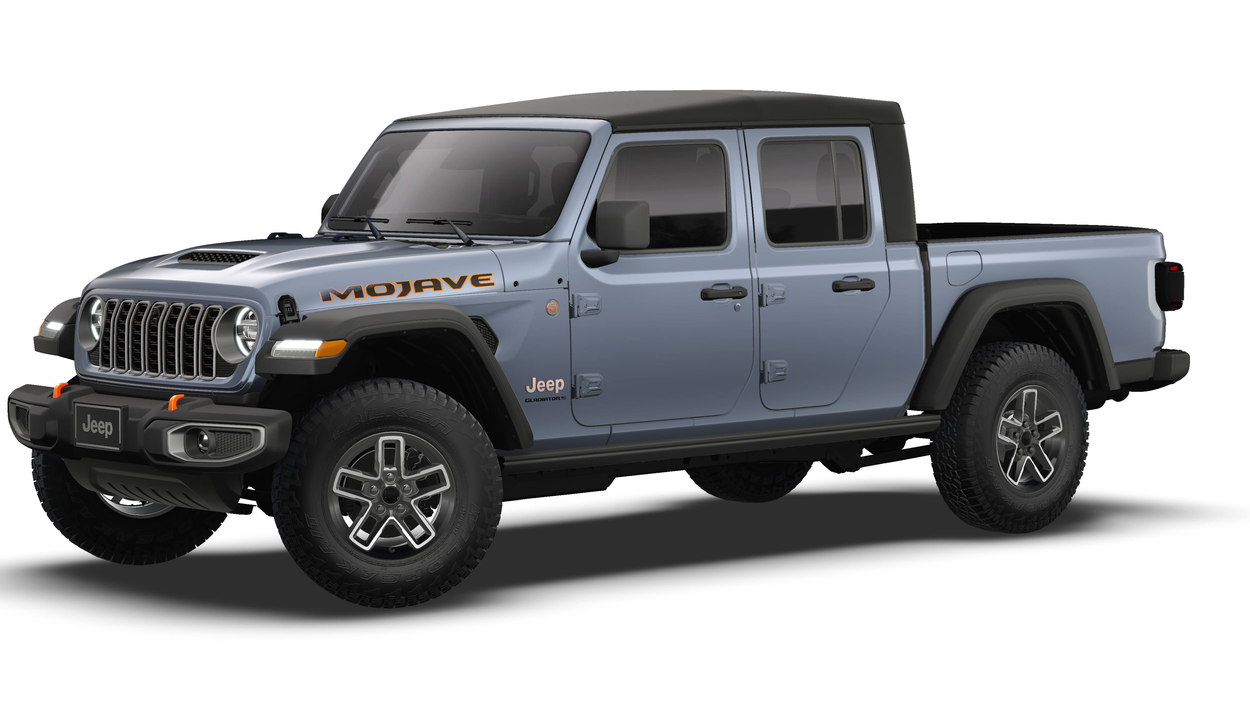 2026 Jeep Gladiator GLADIATOR MOJAVE 4X4