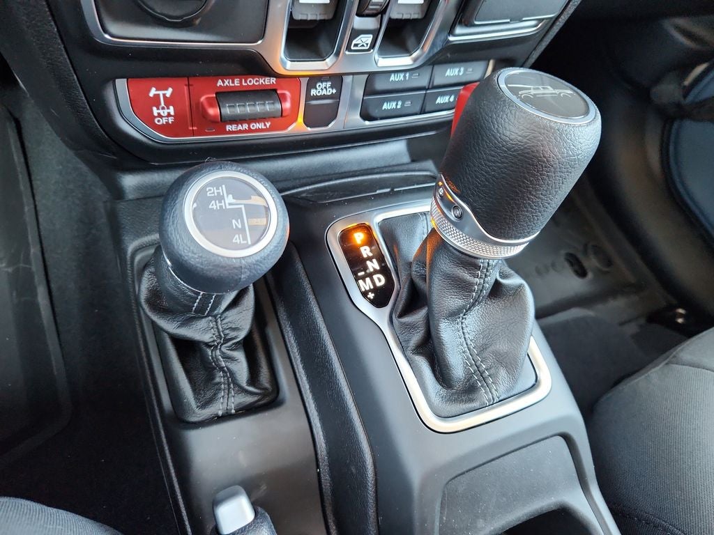 2026 Jeep Gladiator GLADIATOR MOJAVE 4X4