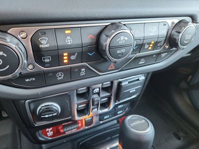 2026 Jeep Gladiator GLADIATOR MOJAVE 4X4