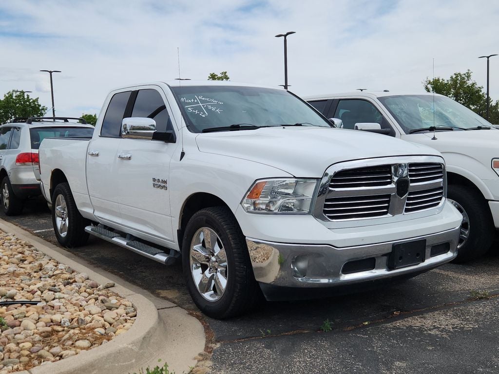 2014 RAM 1500 SLT 4x4 Quad Cab's photo