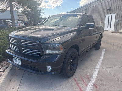2015 RAM 1500 Sport