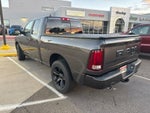 2018 RAM 1500 Night Quad Cab 4x4 6'4' Box