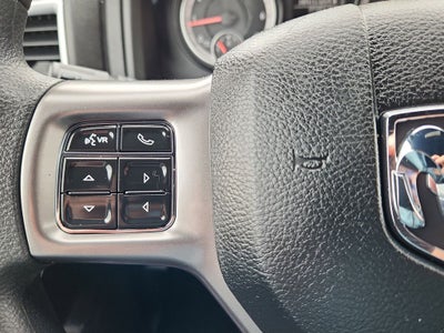 2023 RAM 1500 Classic Warlock Crew Cab 4x4 5'7' Box