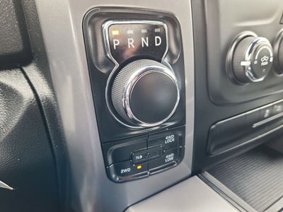 2023 RAM 1500 Classic Warlock Crew Cab 4x4 5'7' Box