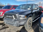 2023 RAM 1500 Classic Warlock Crew Cab 4x4 5'7' Box