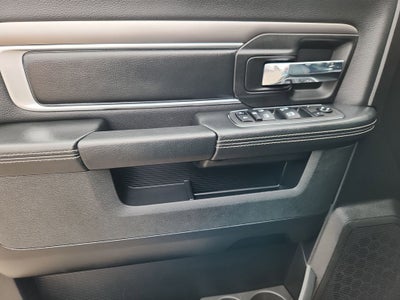 2023 RAM 1500 Classic Warlock Crew Cab 4x4 5'7' Box