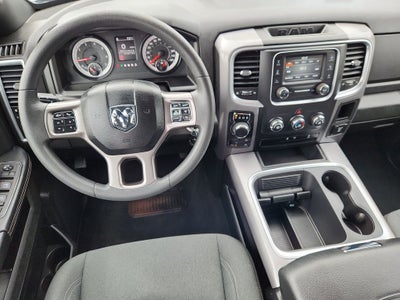 2023 RAM 1500 Classic Warlock Crew Cab 4x4 5'7' Box