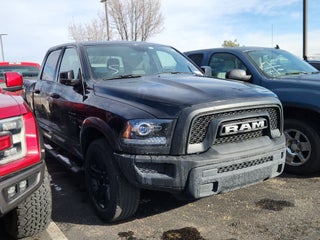 2023 RAM 1500 Classic Warlock Crew Cab 4x4 5'7' Box