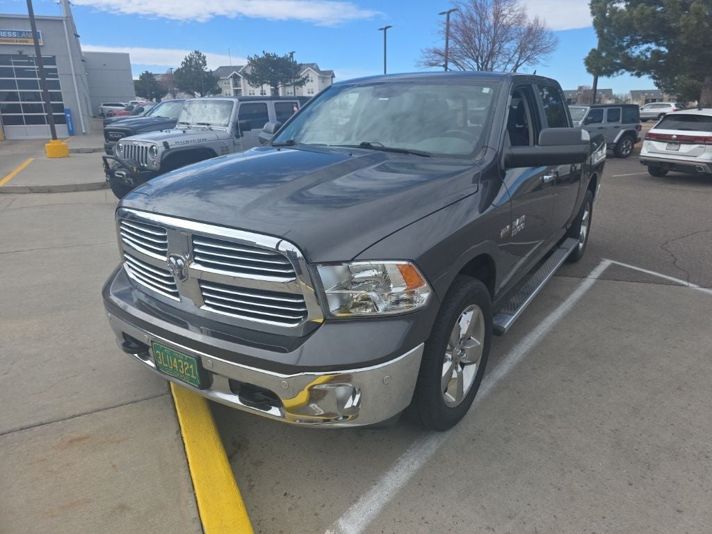 2017 RAM Ram 1500 Pickup Big Horn