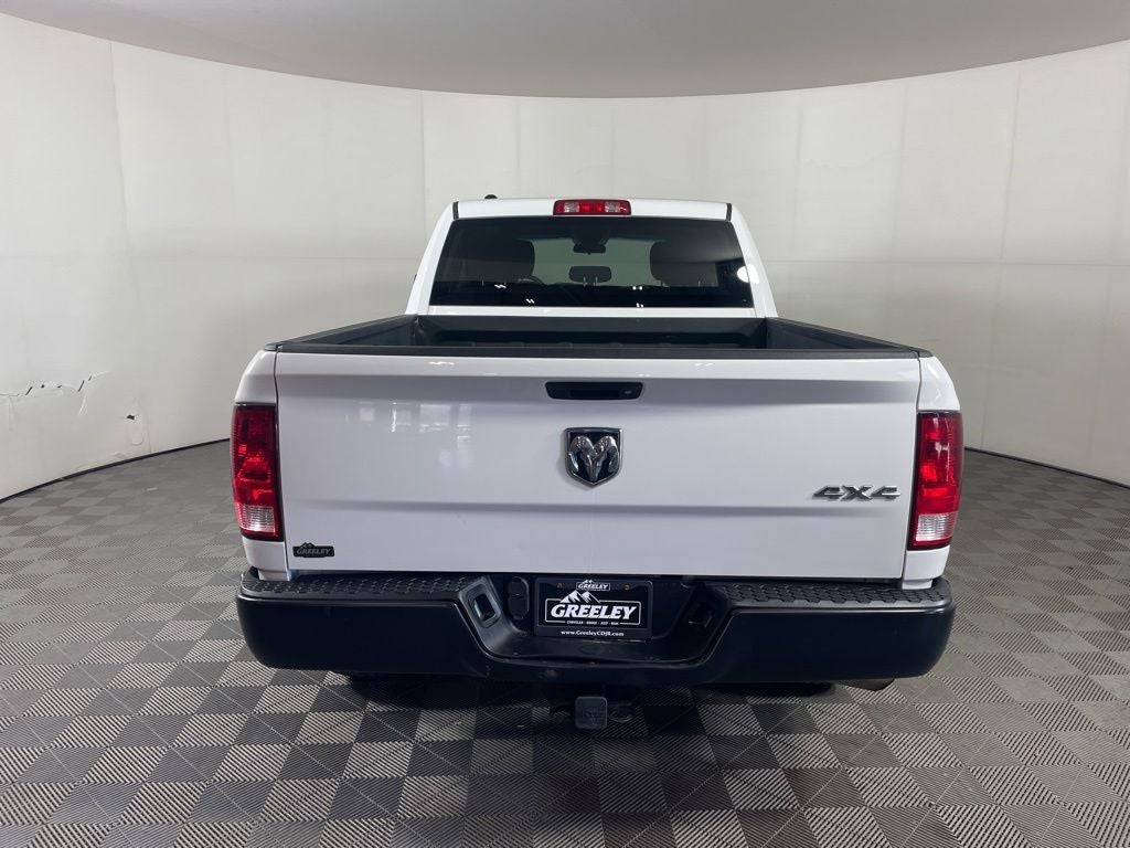2017 RAM 1500 Tradesman 4x4 Crew Cab 6'4's photo