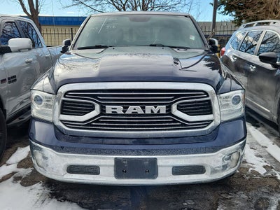 2016 RAM 1500 Longhorn