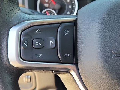 2026 RAM 1500 RAM 1500 TRADESMAN QUAD CAB 4X4 6'4' BOX