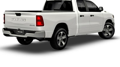2026 RAM 1500 RAM 1500 TRADESMAN QUAD CAB 4X4 6'4' BOX