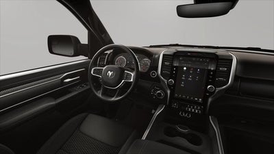 2026 RAM 1500 RAM 1500 BIG HORN CREW CAB 4X4 5'7' BOX