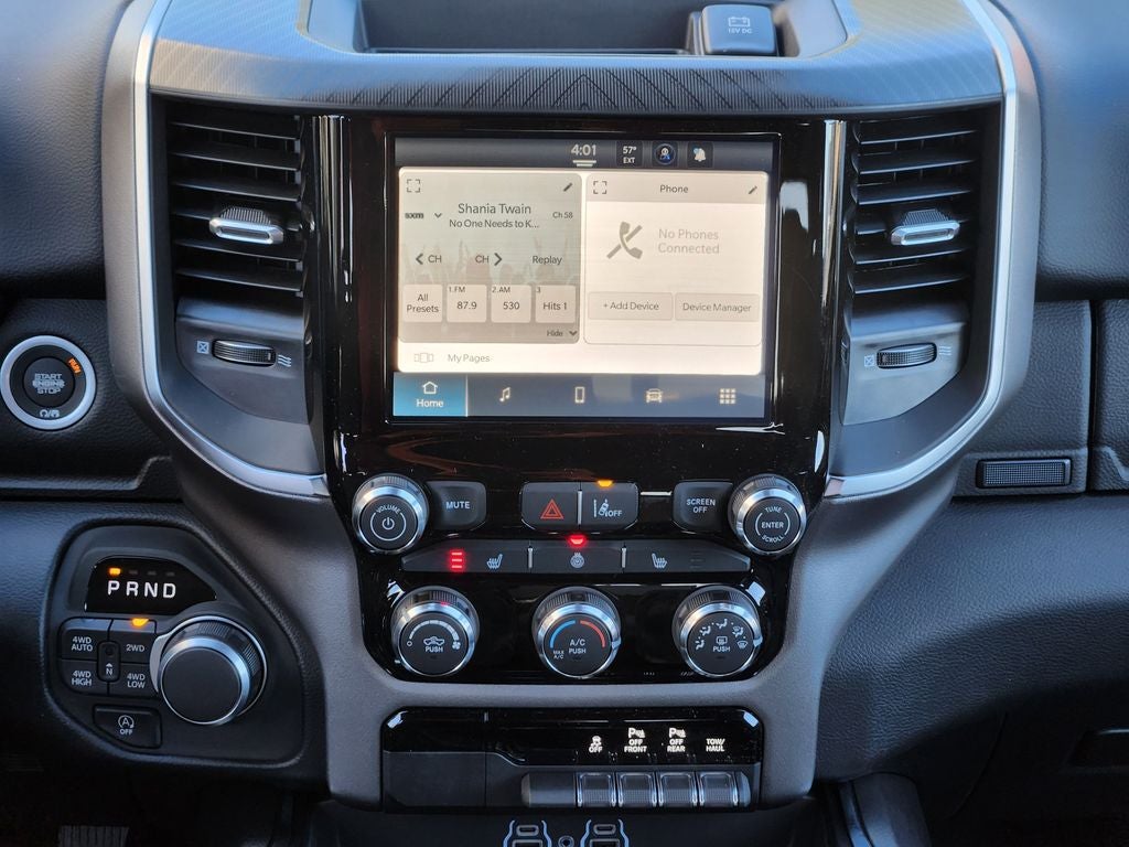 2026 RAM 1500 RAM 1500 BIG HORN CREW CAB 4X4 5'7' BOX