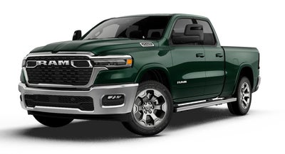 2027 RAM 1500 BIG HORN