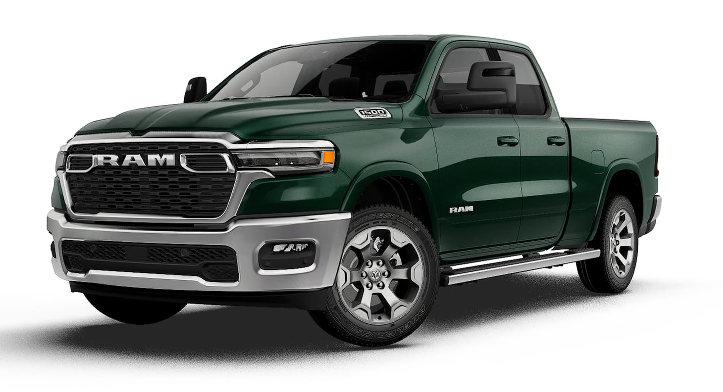 2027 RAM 1500 BIG HORN