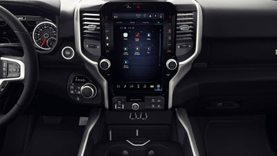 2027 RAM 1500 BIG HORN