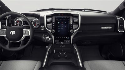 2027 RAM 1500 Big Horn/Lone Star