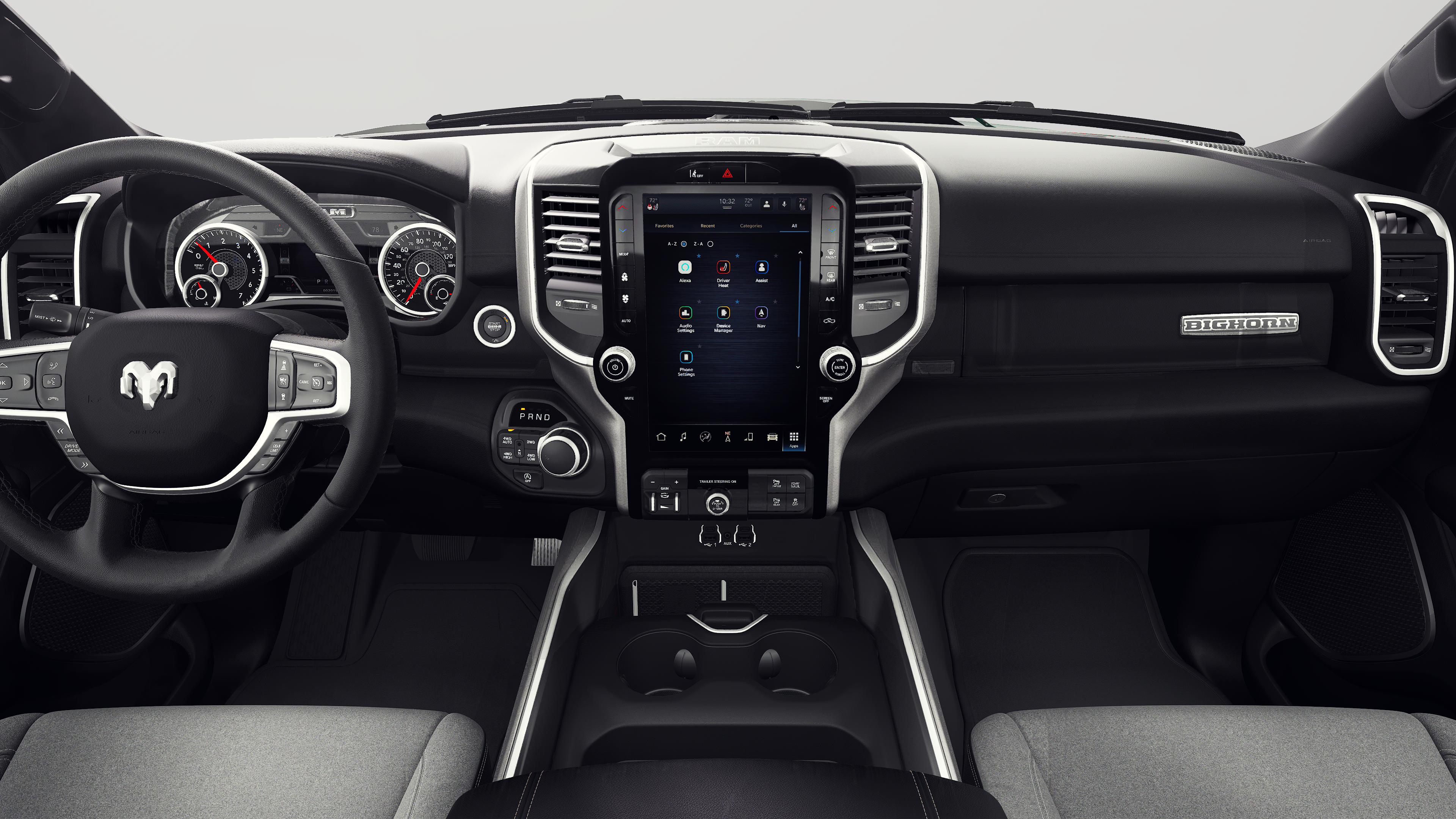 2027 RAM 1500 BIG HORN