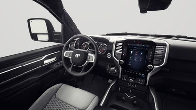 2027 RAM 1500 BIG HORN