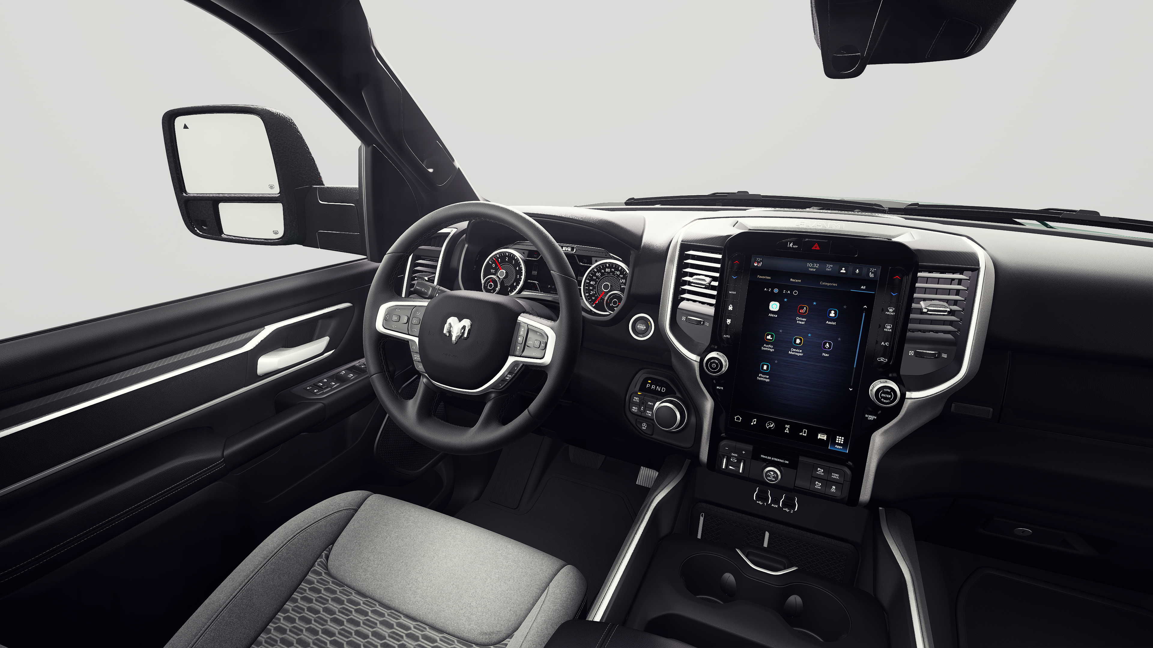 2027 RAM 1500 BIG HORN
