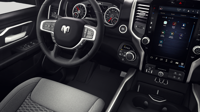 2027 RAM 1500 BIG HORN