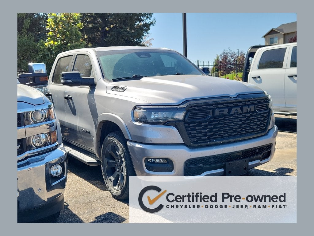 2025 RAM 1500