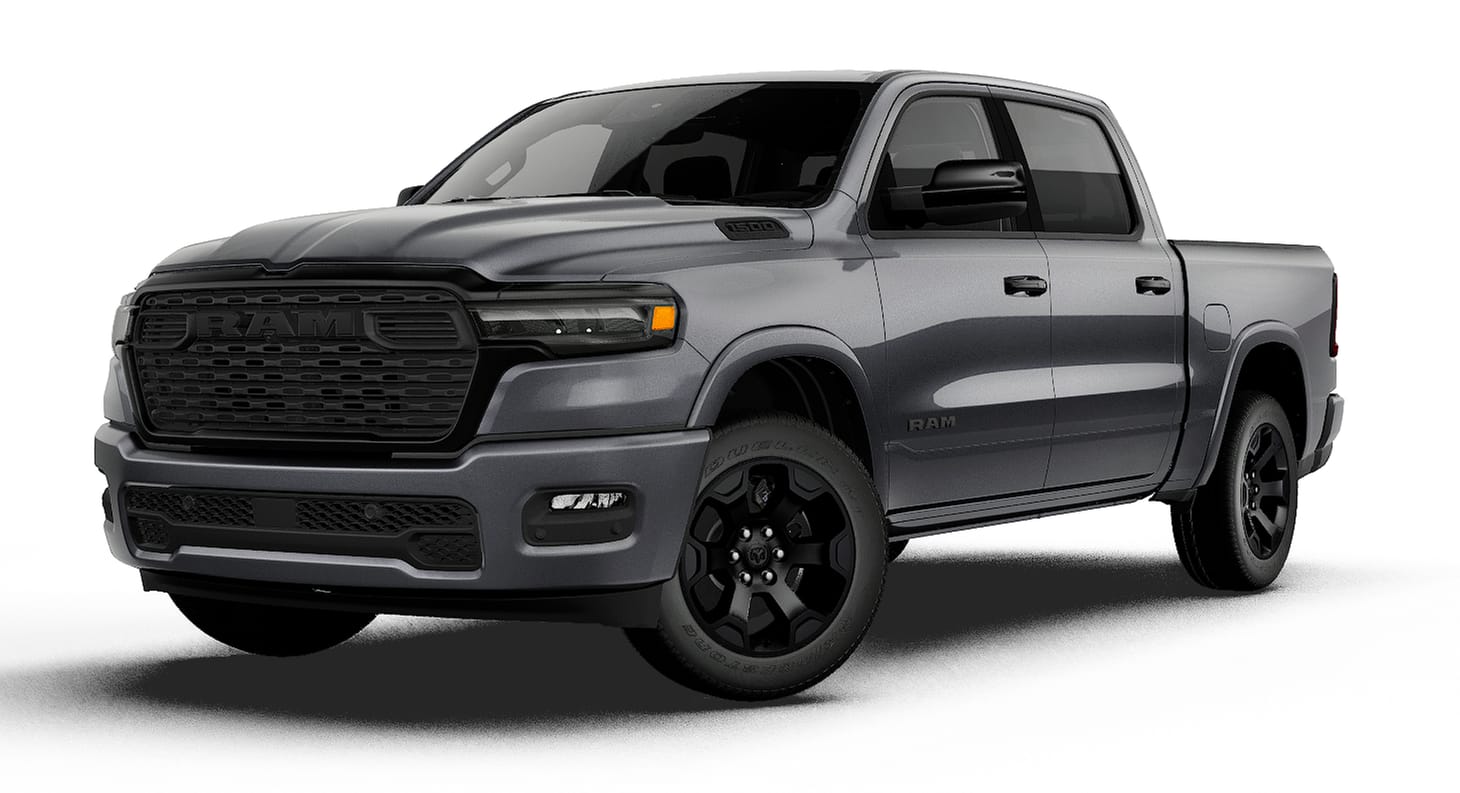 2027 RAM 1500 Big Horn/Lone Star