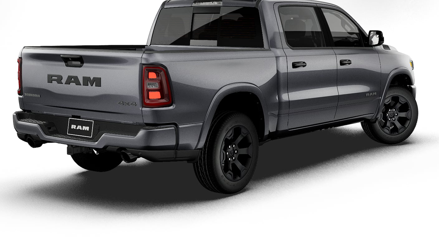 2027 RAM 1500 Big Horn/Lone Star