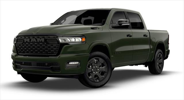 2026 RAM 1500 RAM 1500 BIG HORN CREW CAB 4X4 5'7' BOX
